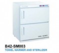 Ohřívač ručníků a sterilizer B42 -SM003